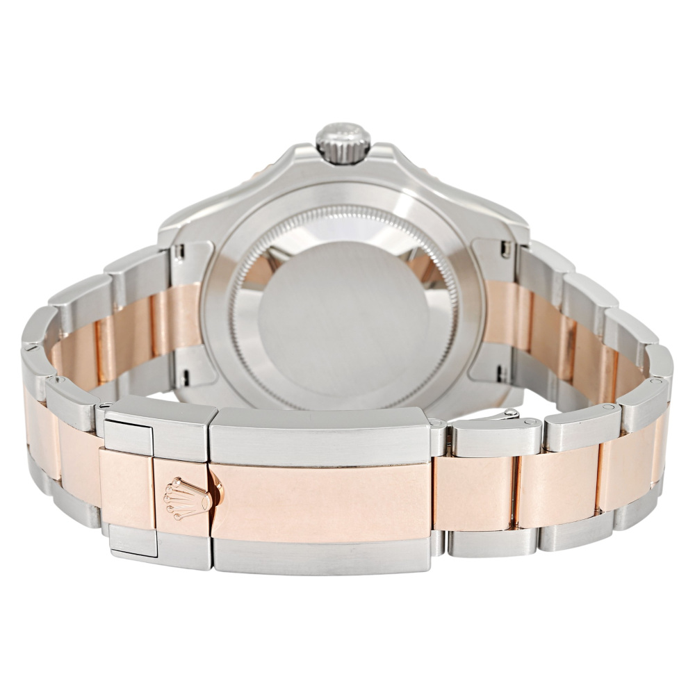 Yacht Master Rose Gold Steel Chocolate Dial 40mm 2023