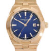 Overseas Automatic Rose Gold Blue Dial 34.5mm 2023