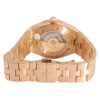 Overseas Automatic Rose Gold Blue Dial 34.5mm 2023