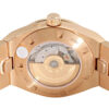 Overseas Automatic Rose Gold Blue Dial 34.5mm 2023