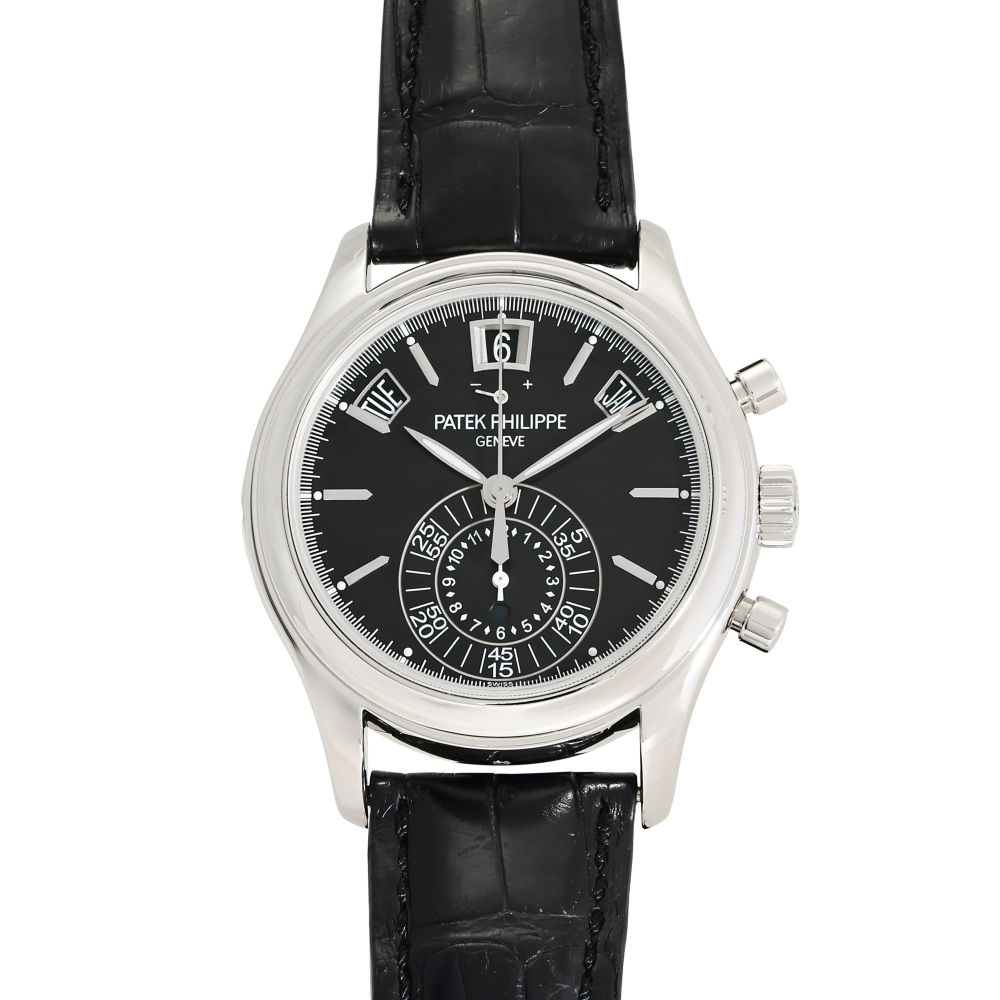 Complication Annual calendar Chronograph 5960P-016 Platinum 40mm 2014