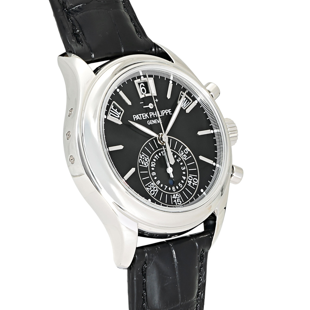 Complication Annual calendar Chronograph 5960P-016 Platinum 40mm 2014