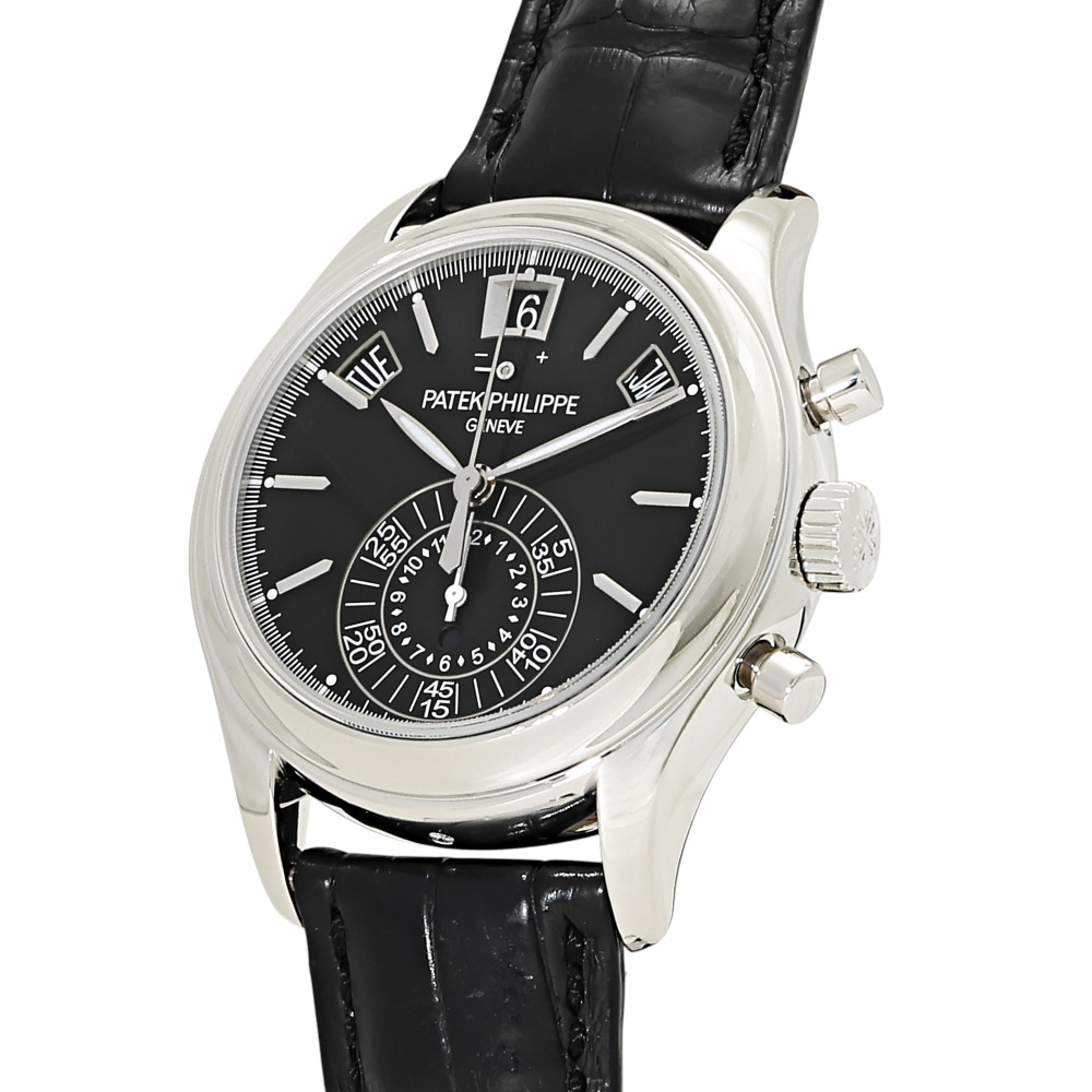 Complication Annual calendar Chronograph 5960P-016 Platinum 40mm 2014