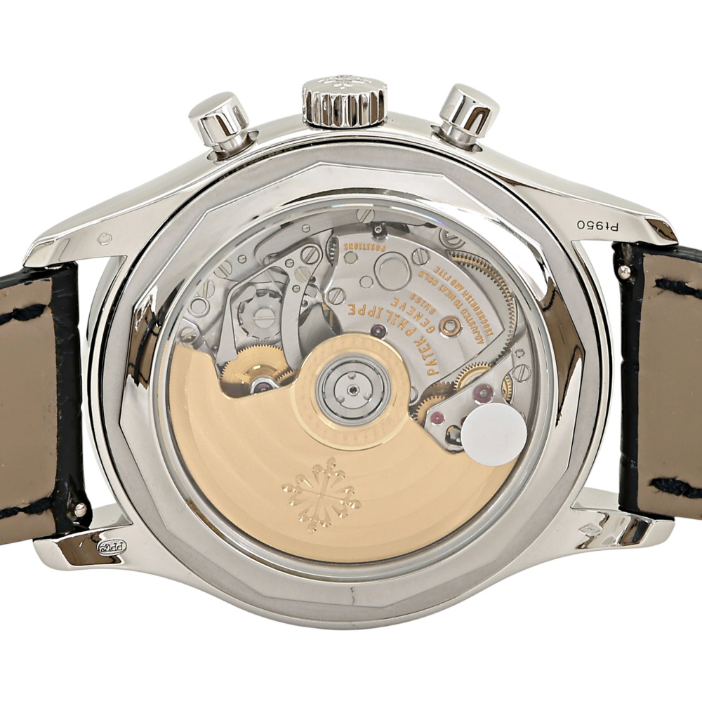 Complication Annual calendar Chronograph 5960P-016 Platinum 40mm 2014