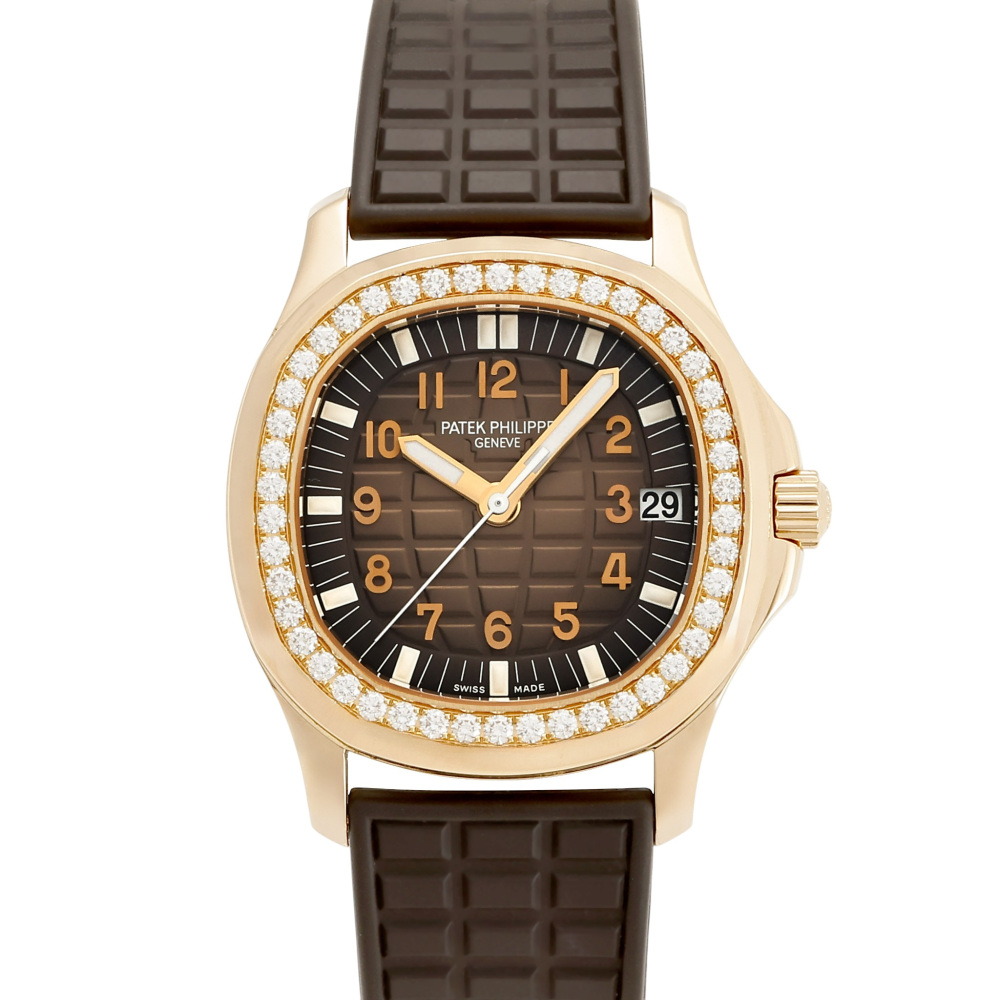 Aquanaut 5068R-001 Rose Gold 35.6mm 2011