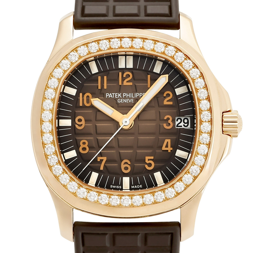 Aquanaut 5068R-001 Rose Gold 35.6mm 2011