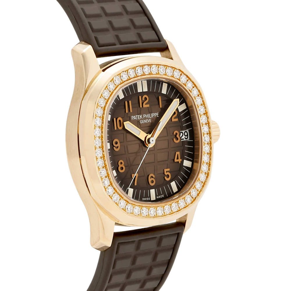 Aquanaut 5068R-001 Rose Gold 35.6mm 2011
