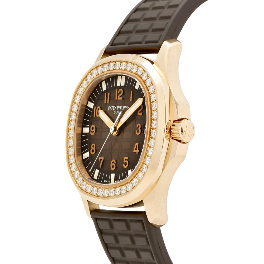 Aquanaut 5068R-001 Rose Gold 35.6mm 2011