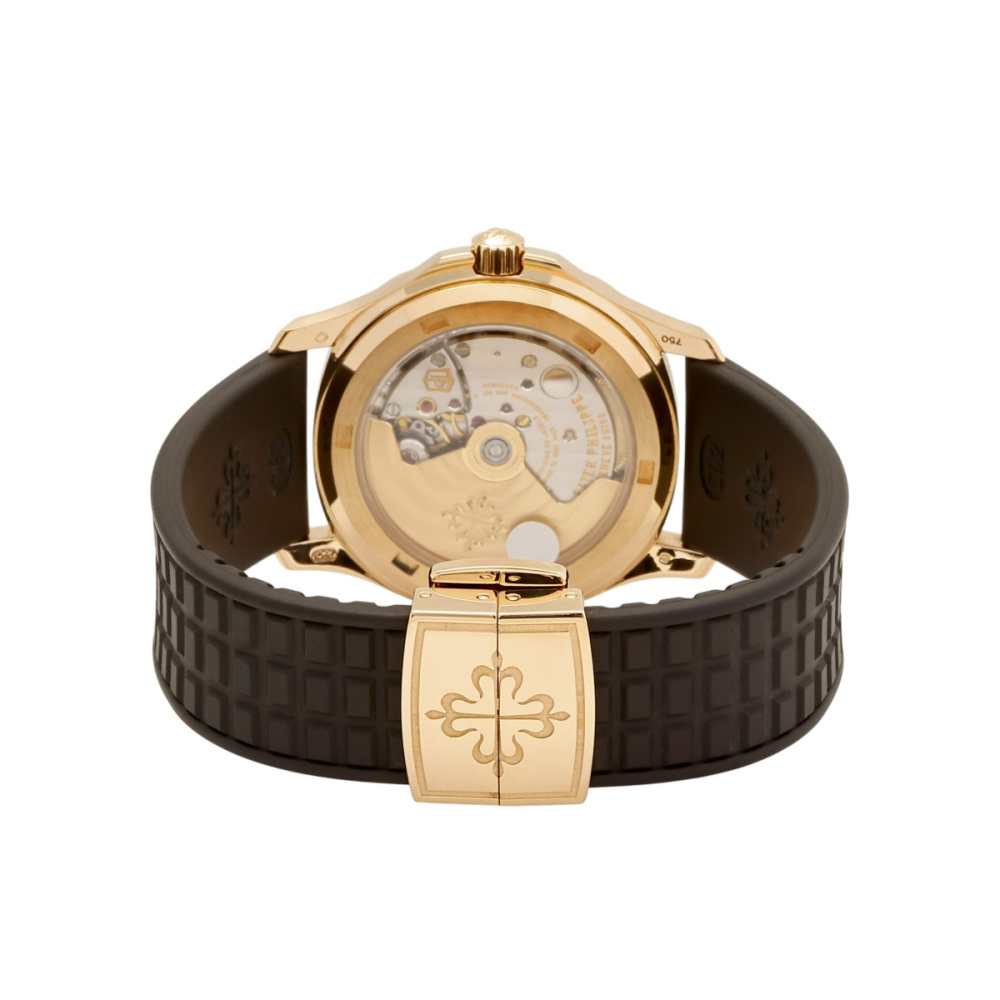 Aquanaut 5068R-001 Rose Gold 35.6mm 2011