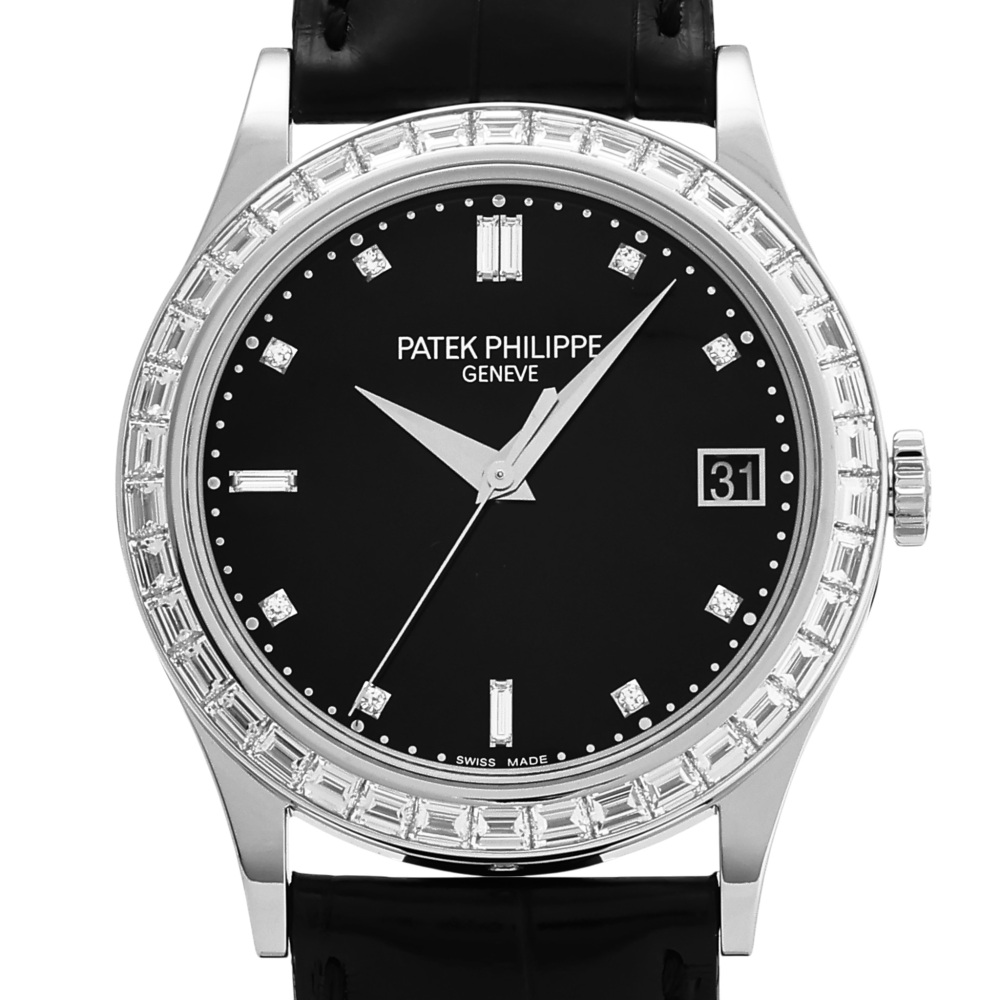 Calatrava 5298P-012 Platinum 38mm 2015