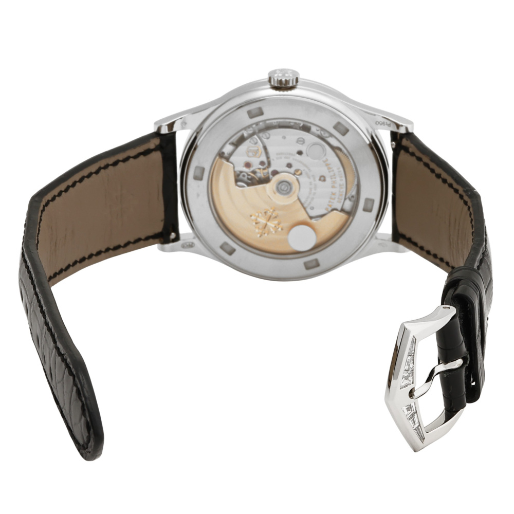 Calatrava 5298P-012 Platinum 38mm 2015