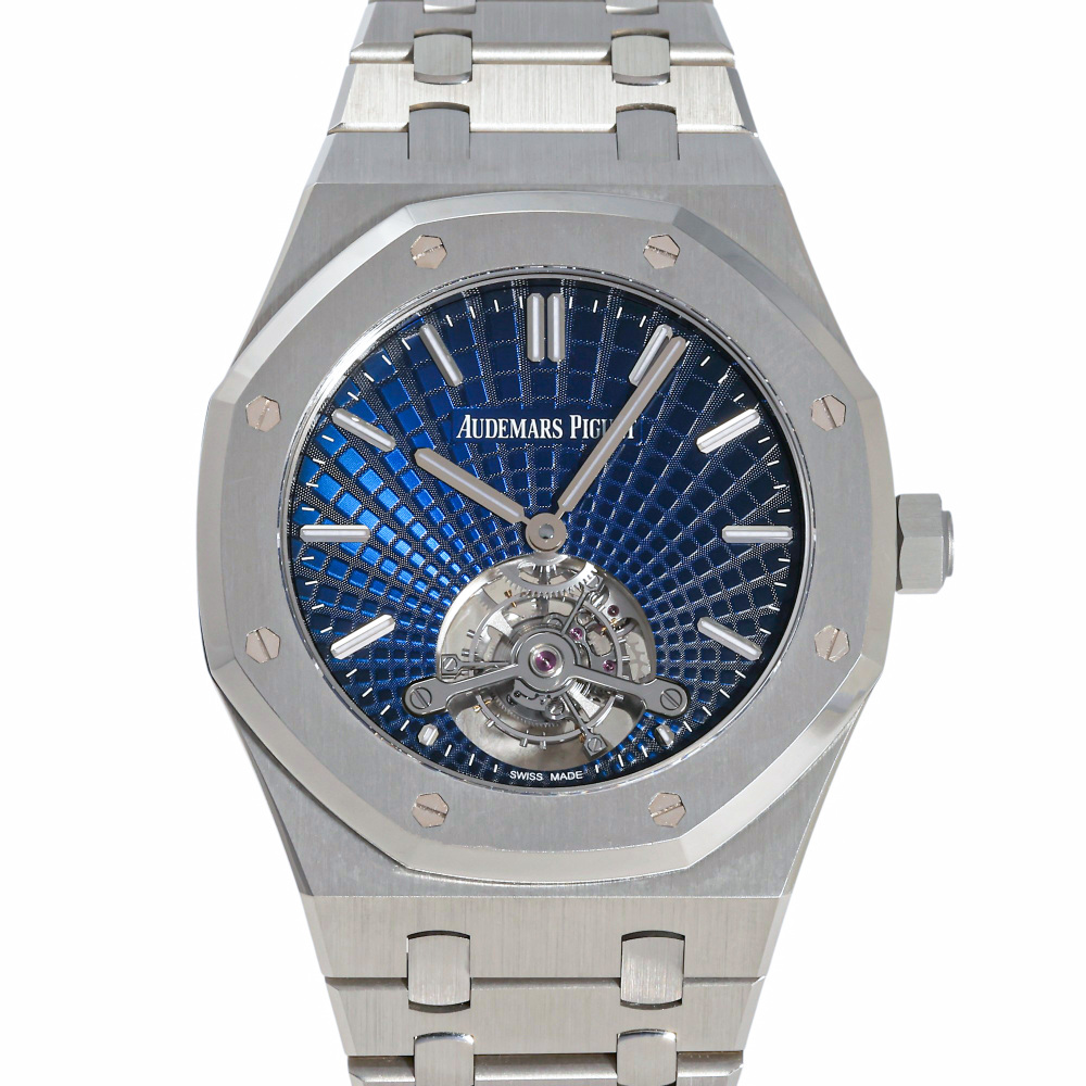 Royal Oak Tourbillon Extra Thin Limited to 30 Titanium 41mm 2019