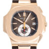 Nautilus Chronograph 5980R-001 Rose Gold 40.5mm 2016