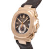 Nautilus Chronograph 5980R-001 Rose Gold 40.5mm 2016