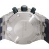 w261990-6 Royal Oak Offshore Chronograph White gold Diamond 37mm