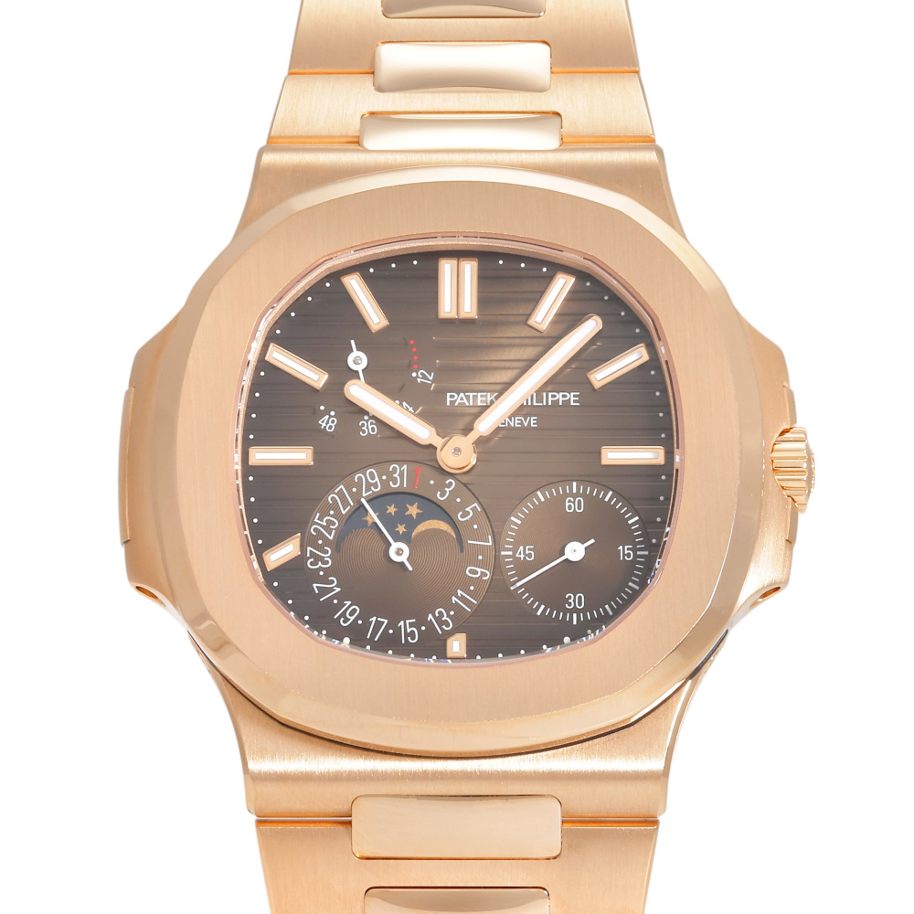 Nautilus 5712/1R-001 Rose Gold 40mm 2023
