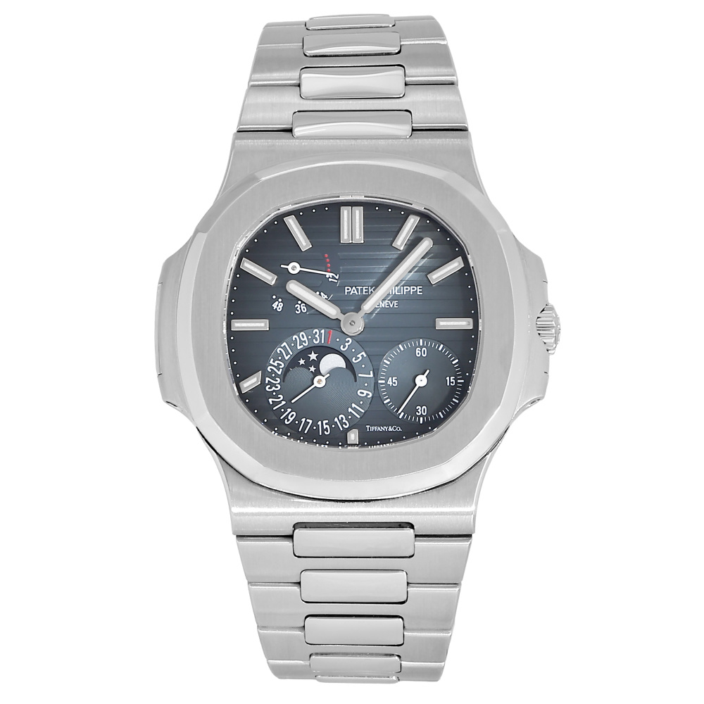 Nautilus 5712/1A-001 Steel 40mm 2016
