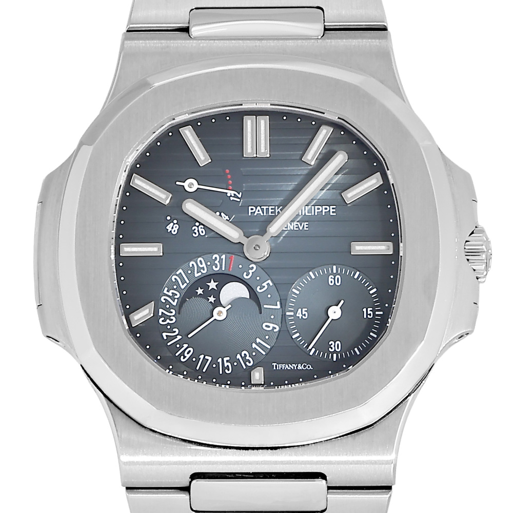 Nautilus 5712/1A-001 Steel 40mm 2016