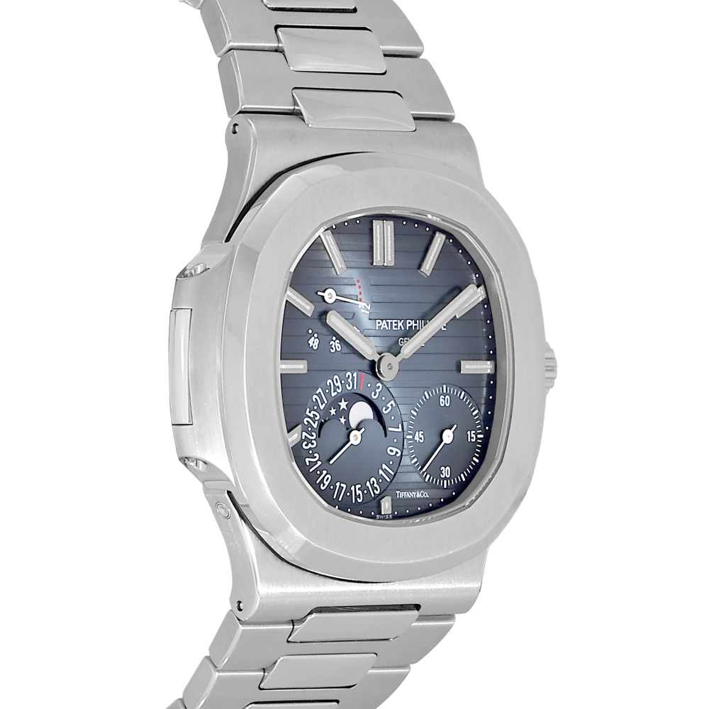 Nautilus 5712/1A-001 Steel 40mm 2016