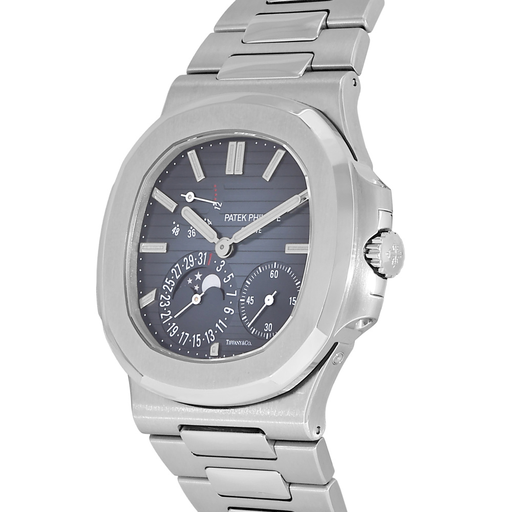 Nautilus 5712/1A-001 Steel 40mm 2016