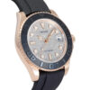 Yacht Master Rose Gold Pink Diamond Dial 37mm 2024