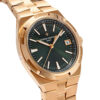 Overseas Automatic Rose Gold Green Dial 41.0mm 2024