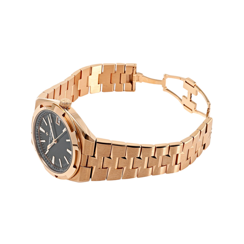 Overseas Automatic Rose Gold Green Dial 41.0mm 2024