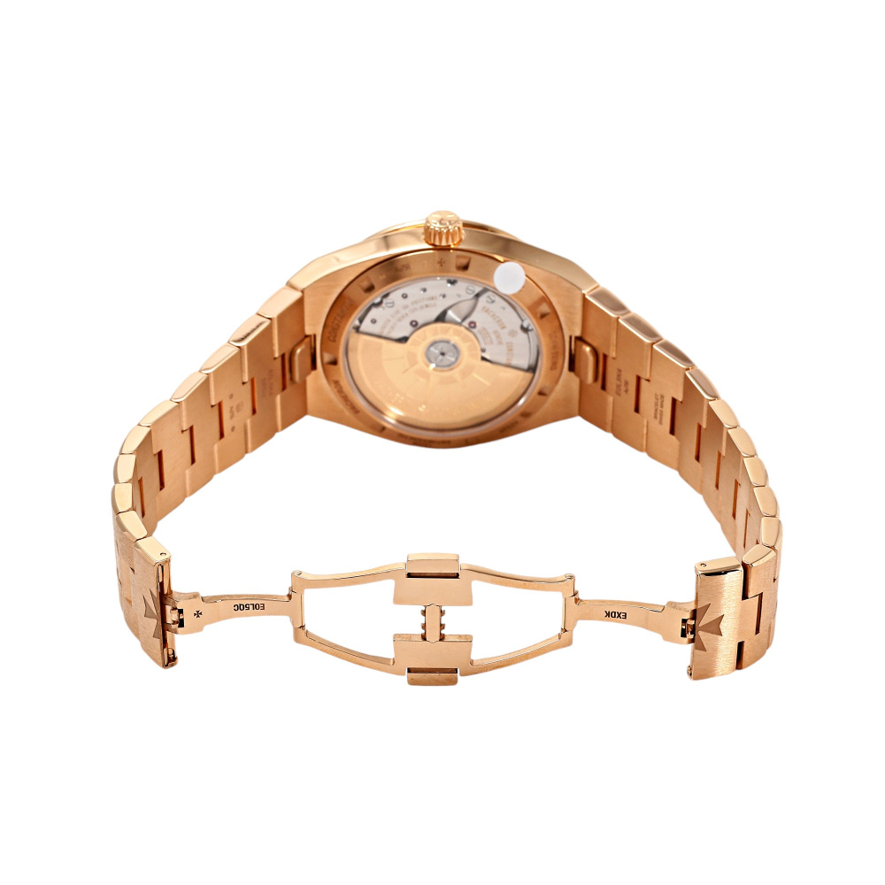 Overseas Automatic Rose Gold Green Dial 41.0mm 2024
