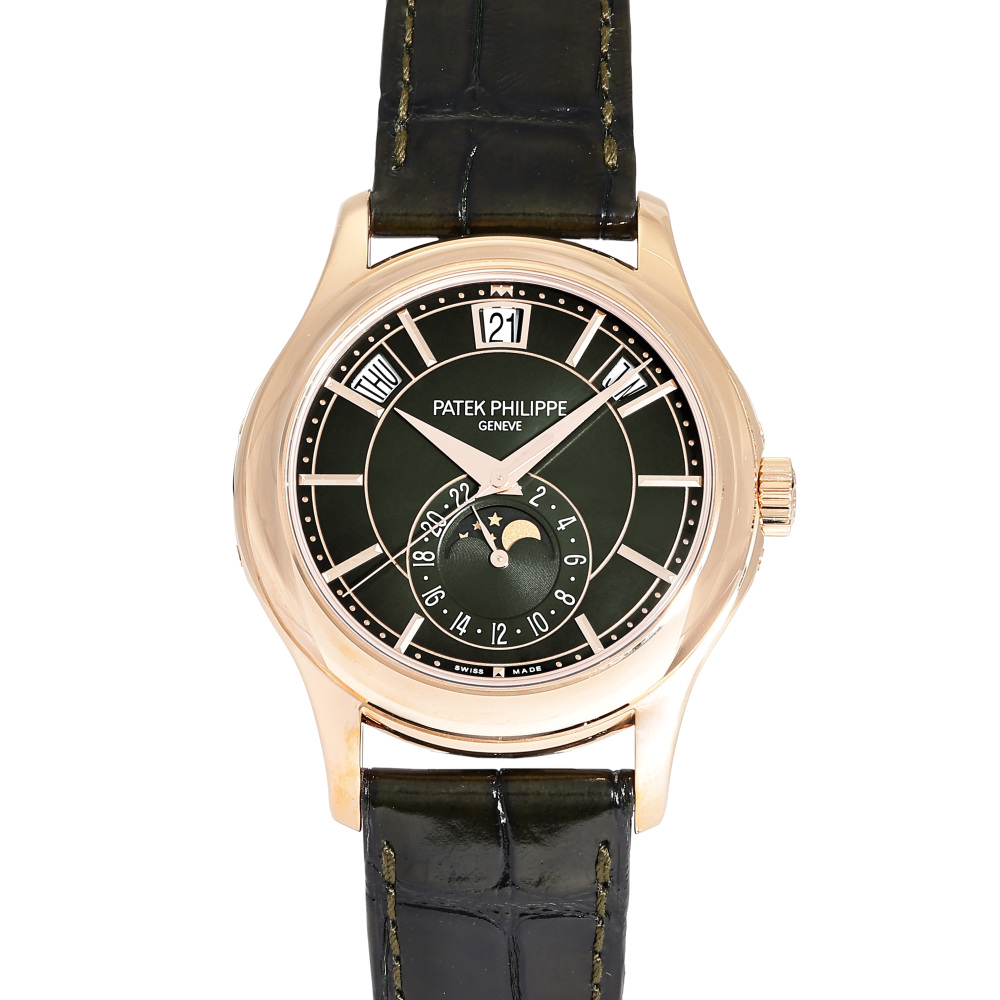 Complication Annual calendar 5205R-011 Rose Gold 40mm 2022