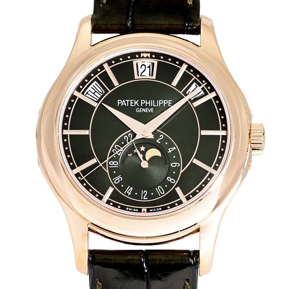 Complication Annual calendar 5205R-011 Rose Gold 40mm 2022
