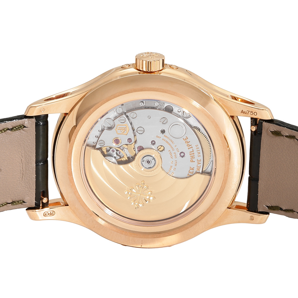 Complication Annual calendar 5205R-011 Rose Gold 40mm 2022