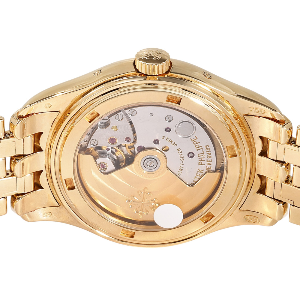 Complication Annual calendar 5036/1J-001 Yellow Gold 36mm