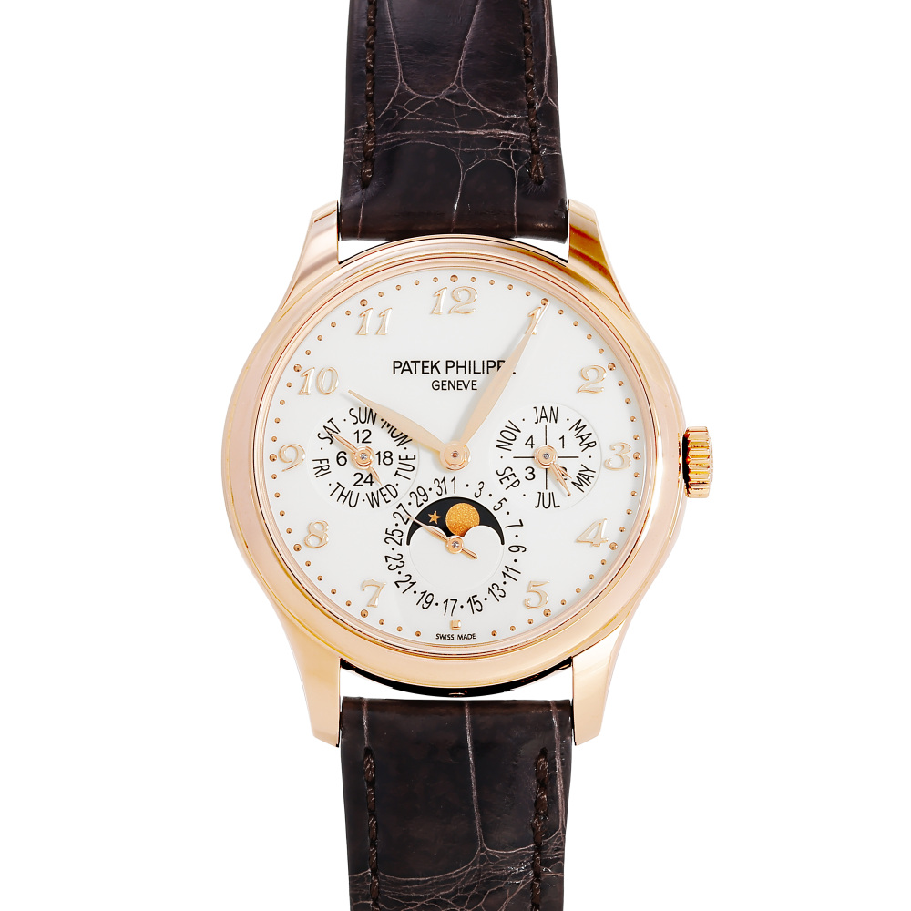 Grand Complication Perpetual calendar 5327R-001 Rose Gold 39mm 2018