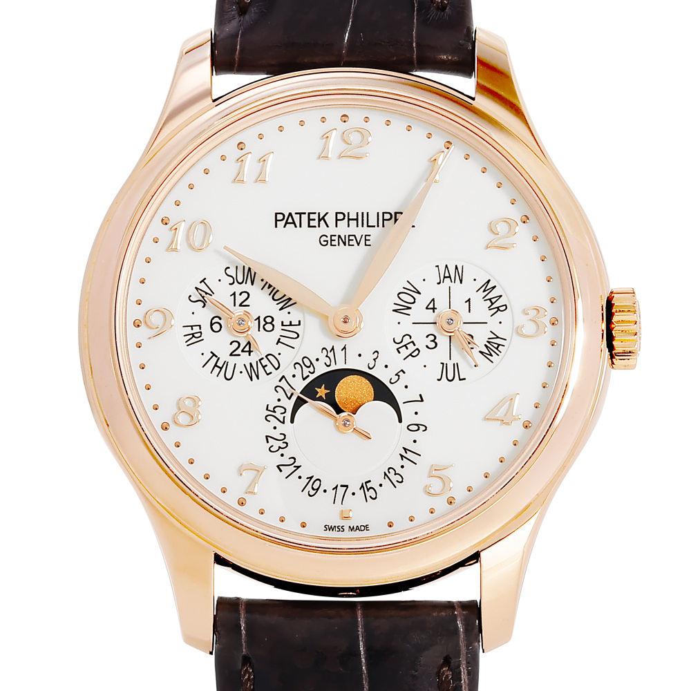 w262302-2 Grand Complication Perpetual calendar 5327R-001 Rose Gold 39mm 2018