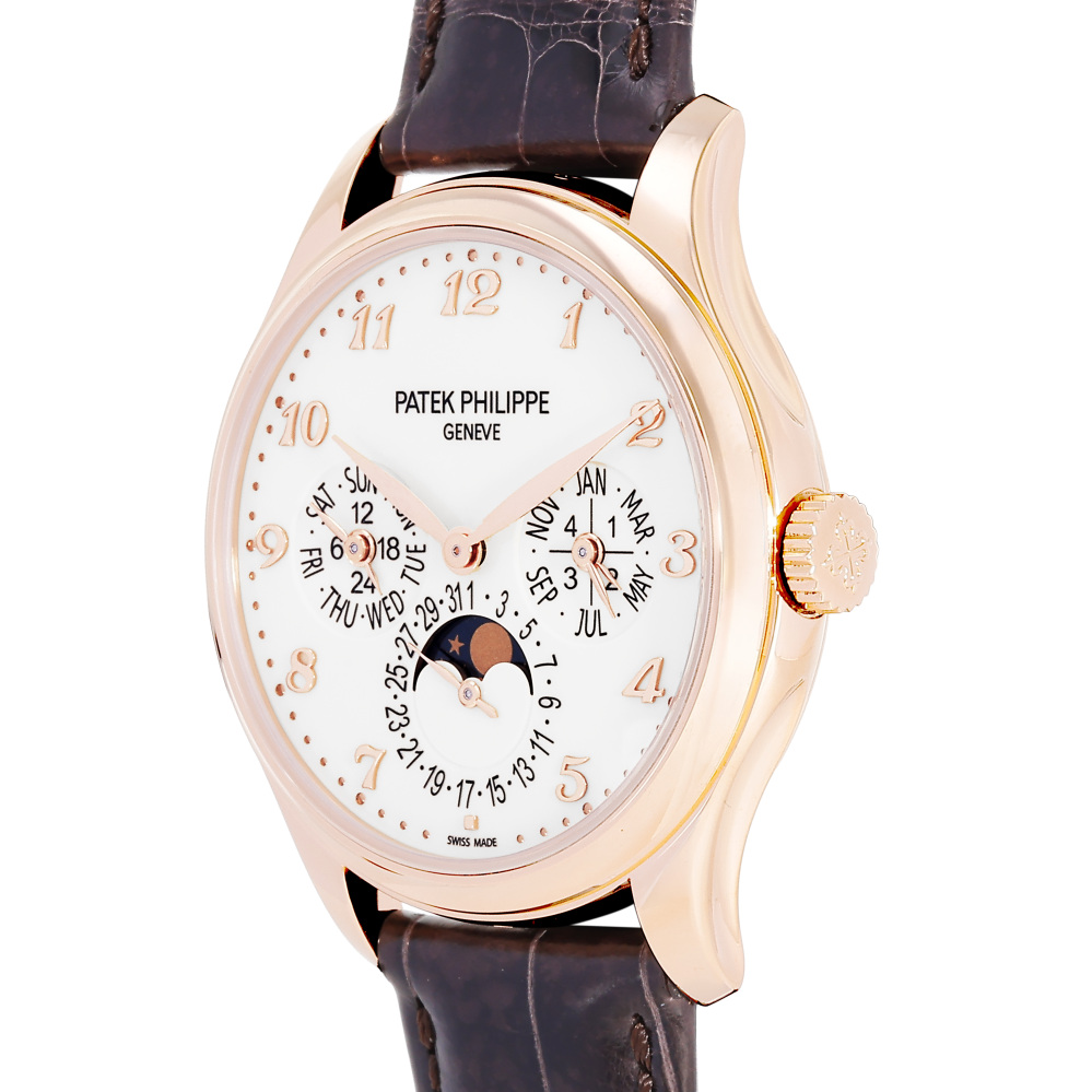 w262302-4 Grand Complication Perpetual calendar 5327R-001 Rose Gold 39mm 2018