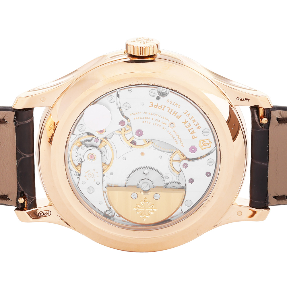w262302-5 Grand Complication Perpetual calendar 5327R-001 Rose Gold 39mm 2018