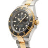Sea Dweller Yellow Gold Steel Black Dial 43mm 2023