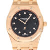 Royal Oak jumbo extra Thin Rose gold Diamond 39mm 2020