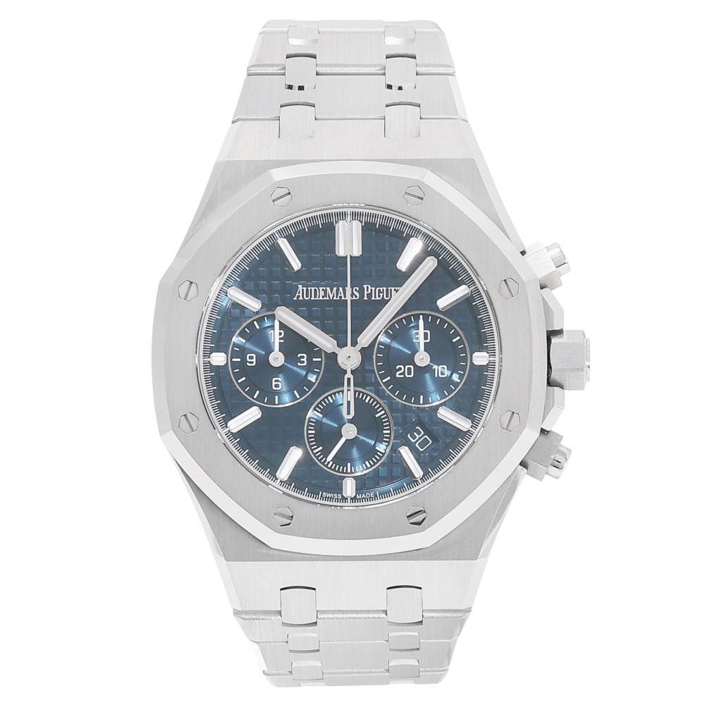 Royal Oak Chronograph Steel 38 mm 2023