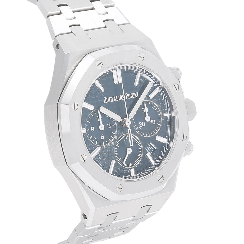 w262563-3 Royal Oak Chronograph Steel 38 mm 2023