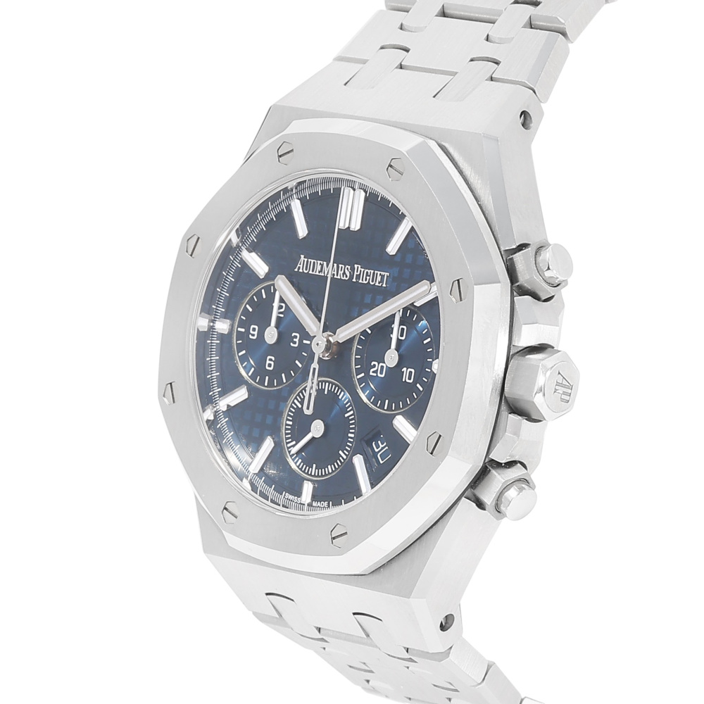 w262563-4 Royal Oak Chronograph Steel 38 mm 2023