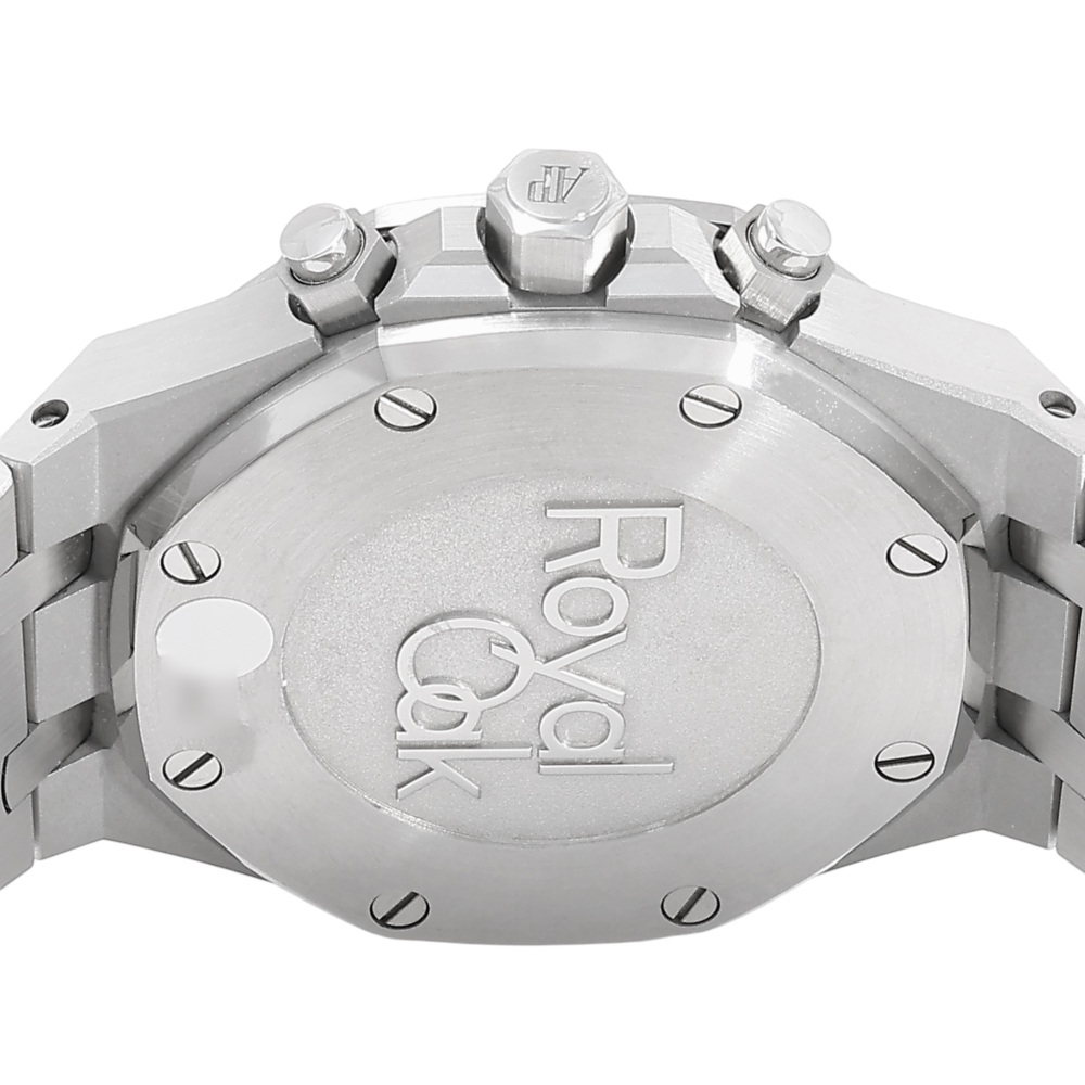 w262563-5 Royal Oak Chronograph Steel 38 mm 2023