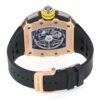 RM11-03 Rose Gold Titanium Skeletonized Dial Flyback Chronograph 49.9mm 2017