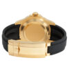 Yacht Master Yellow Gold Black Dial 42mm 2024