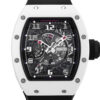 w262720-2 RM30 Ceramic Skeletonized Dial White Rush 50mm