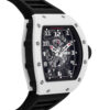 w262720-3 RM30 Ceramic Skeletonized Dial White Rush 50mm