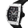 w262720-4 RM30 Ceramic Skeletonized Dial White Rush 50mm