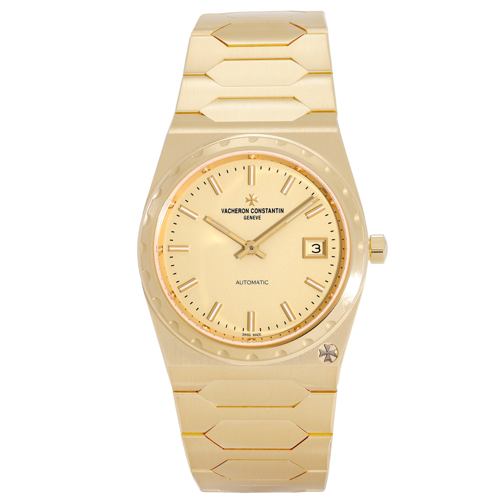 Histreak 222 Yellow Gold 37mm 2025