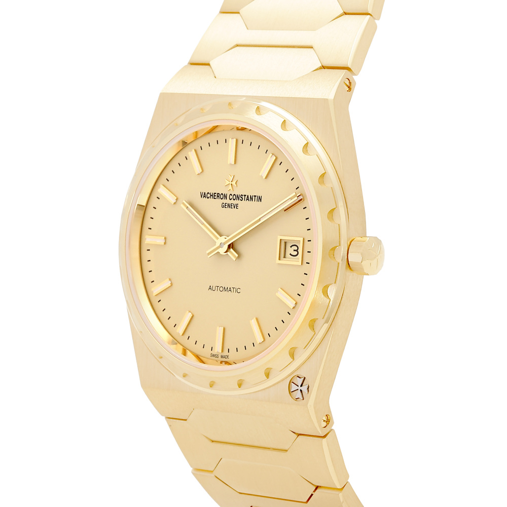 w262727-4 Histreak 222 Yellow Gold 37mm 2025