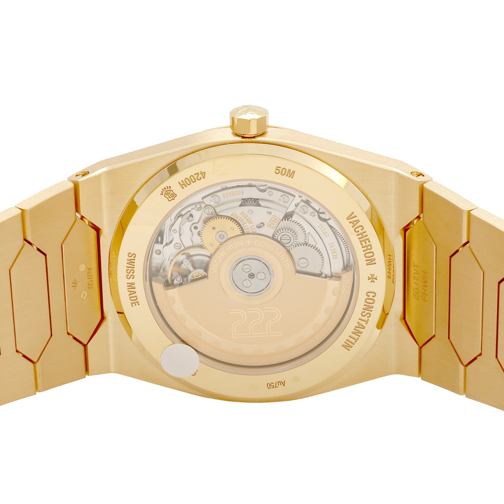 w262727-5 Histreak 222 Yellow Gold 37mm 2025